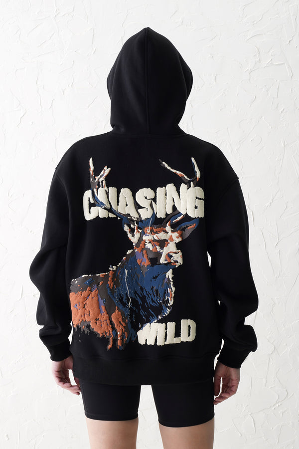 Chasing The Wild Hoodie