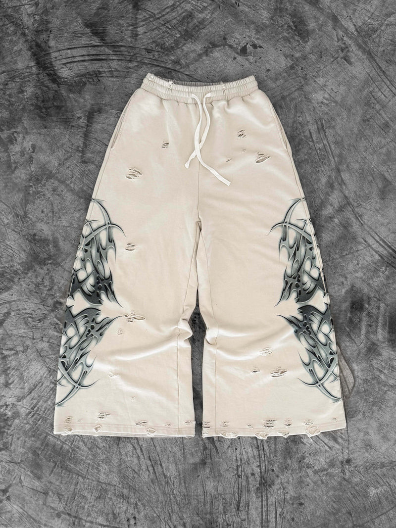 Fractal Flow Sweatpants