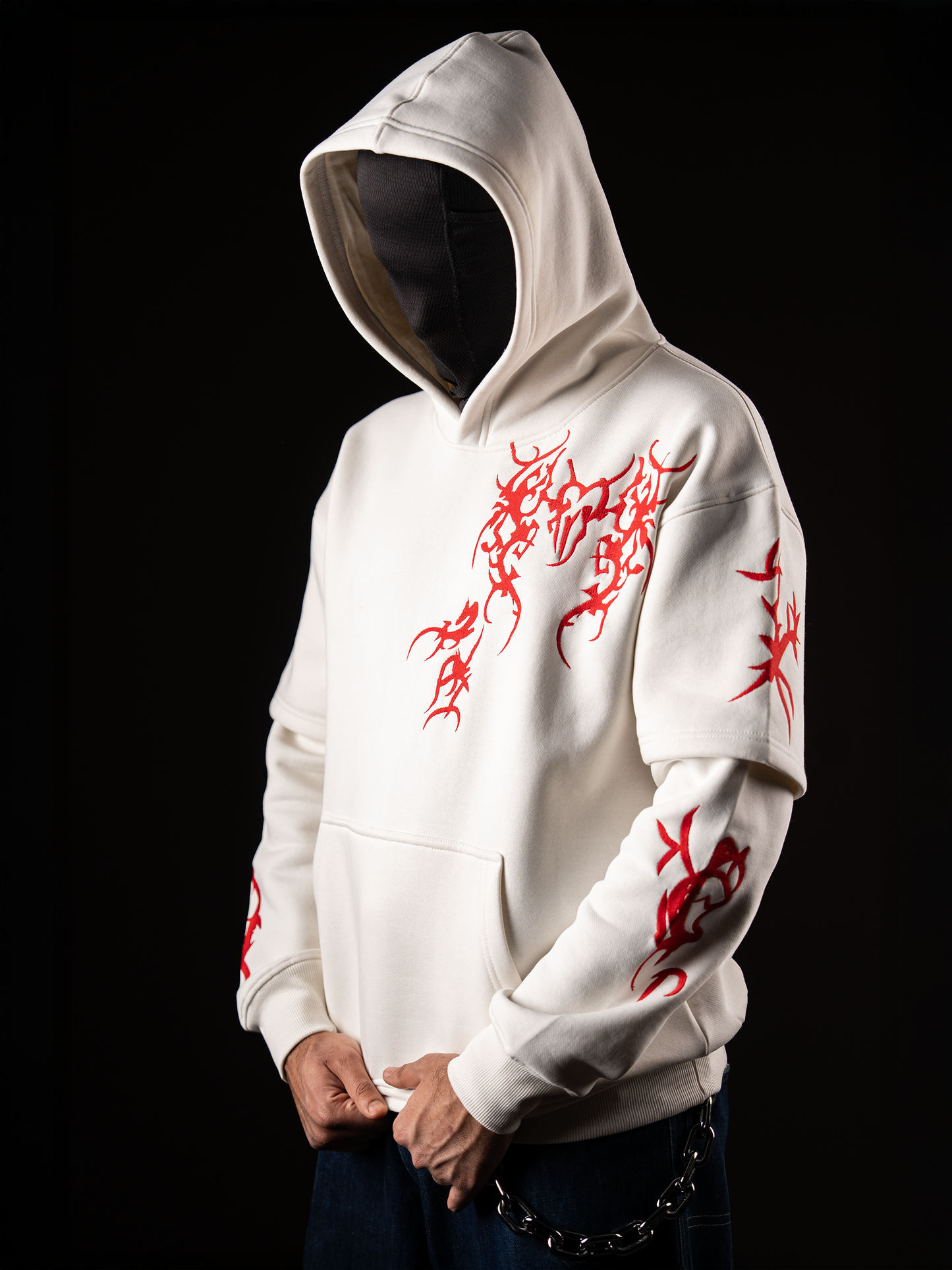 CURSED MARK HOODIE