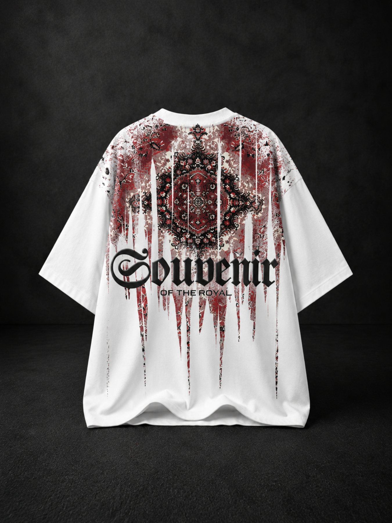 THE ROYAL SOUVENIR TEE