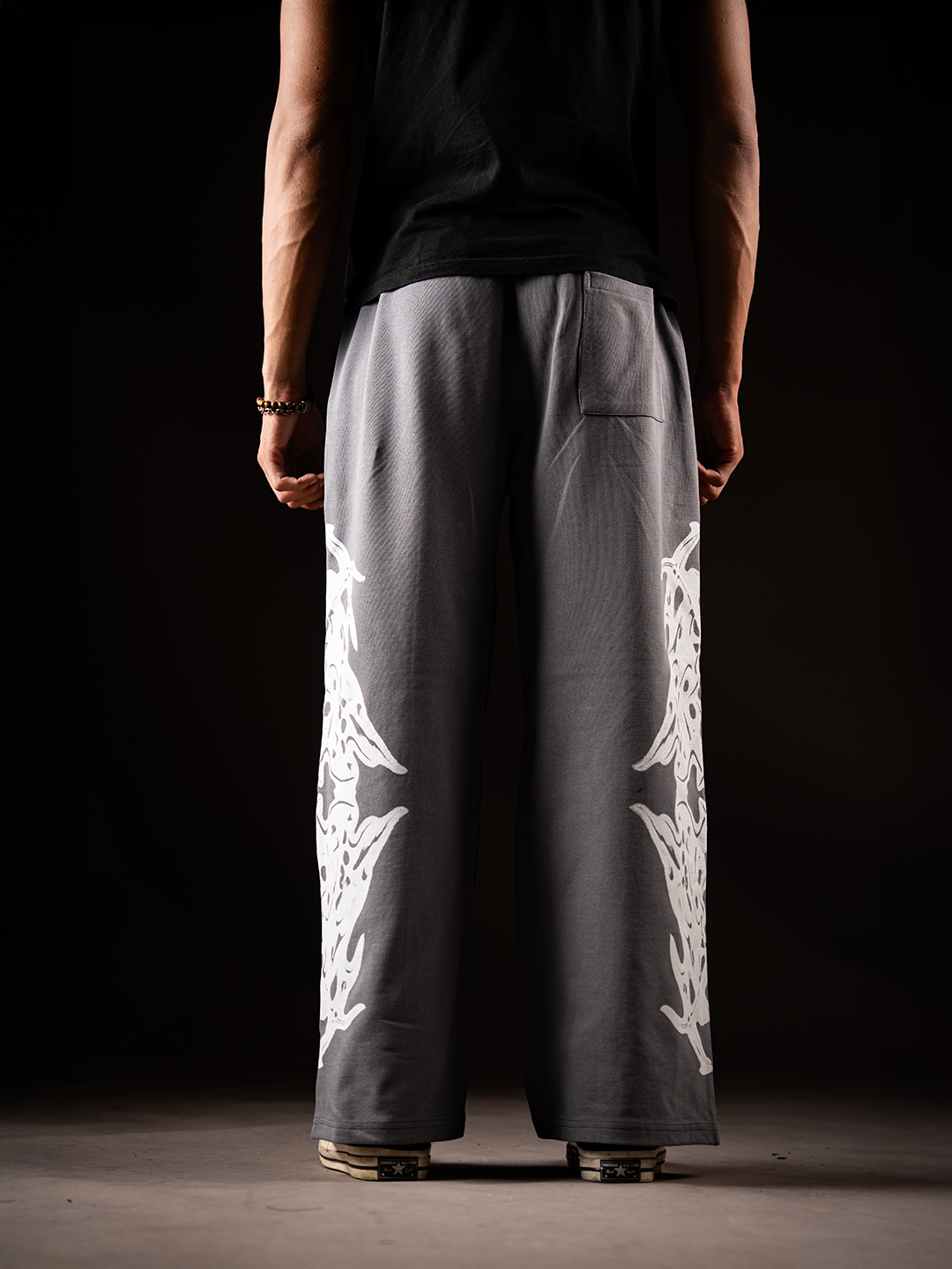 FRACTAL FLOW SWEATPANTS