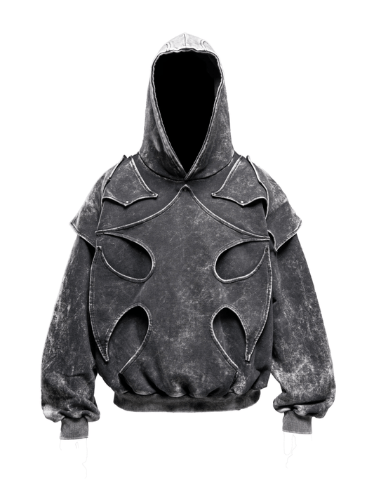 Krypt Sentinal Hoodie - Sleek Thread