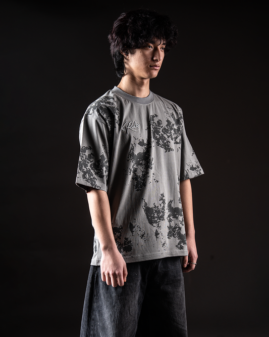 NEVER AGAIN TEE